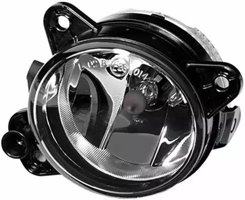 Headlamp headlight Ff-Znw Rh Mg12 1N0271247-421 by Hella Right