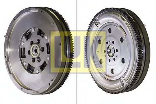 LuK 415064910 Dual Mass Flywheel Clutch Without Bolts