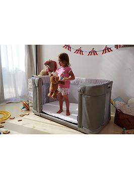 Chicco Next2Me Crib - Forever