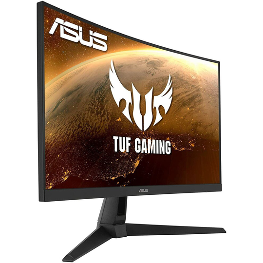 ASUS TUF Gaming VG27WQ1B Curved Gaming Monitor 27 Inch WQHD