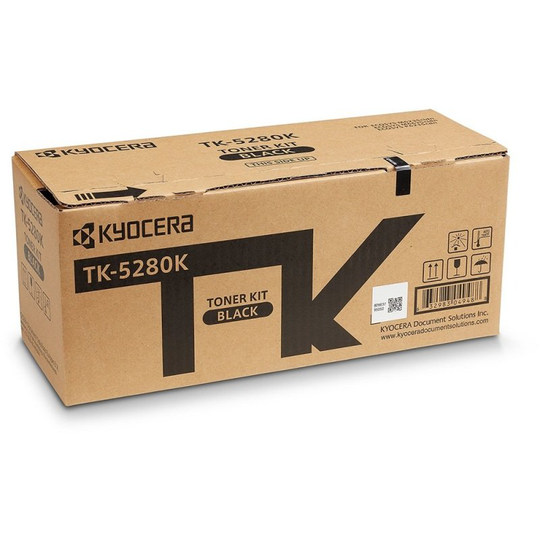 Kyocera TK-5280K Black Toner