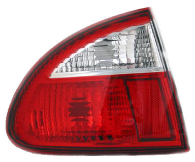 Combination Tail Light 11-0274-01-2 TYC 110274012