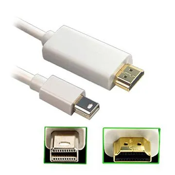 Mini DisplayPort / HDMI Cable - 3m