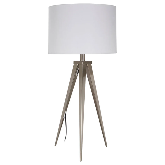 Aimee 38cm Tripod Lamp