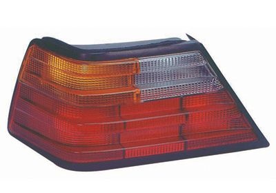 Combination Tail Light 3024939 Van Wezel 3024939