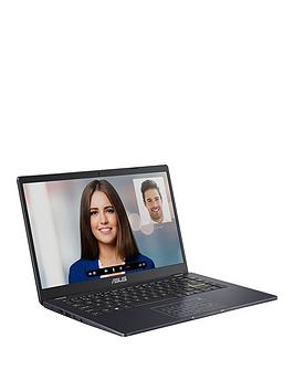 Asus E410Ma-Ek007Ws Laptop - 14In Fhd, Intel Celeron, 4Gb Ram, 64Gb Storage, Microsoft 365 Personal (12 Months) Included - Blue