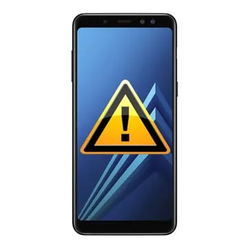 Samsung Galaxy A8 (2018) Camera Repair