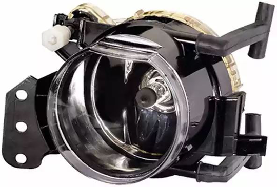 Fog Light headlight Hb4 1N0354991-011 by Hella Left