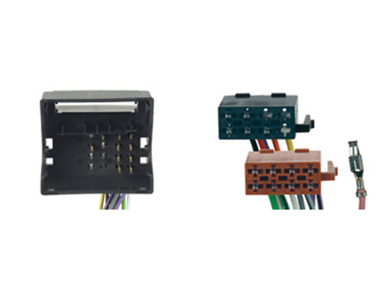 Car harness ISO RAC3200