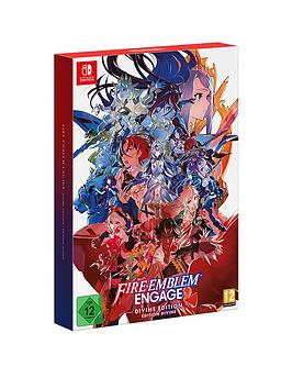 Nintendo Switch Fire Emblem Engage: Divine Edition