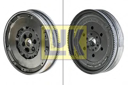 LuK 415039510 Dual Mass Flywheel Clutch Without Bolts