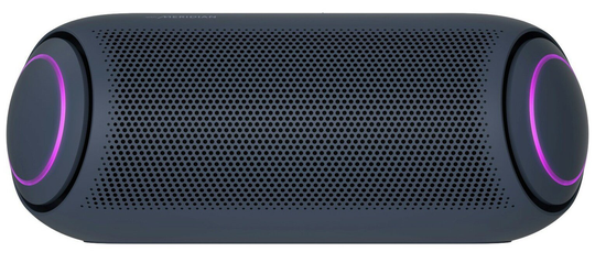 LG XBOOM PL7 Bluetooth Portable Speaker - Black
