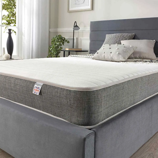 Aspire Pocket 3000 Memory Hybrid Mattress Small Double