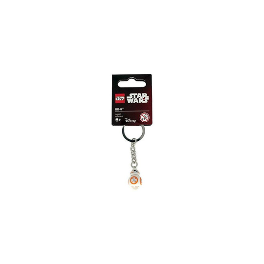 Lego Star Wars BB-8 Keychain 853604