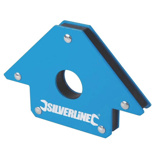Silverline Welding Magnet 100Mm / 13Kg 868731