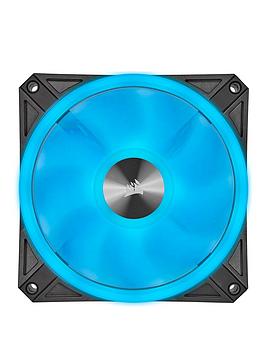 Corsair Ql120 Rgb Triple