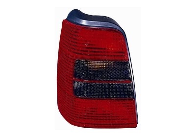 Combination Tail Light 5882935 Van Wezel 5882935
