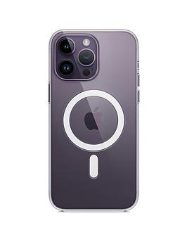 Apple Iphone 14 Pro Max Clear Case With Magsafe