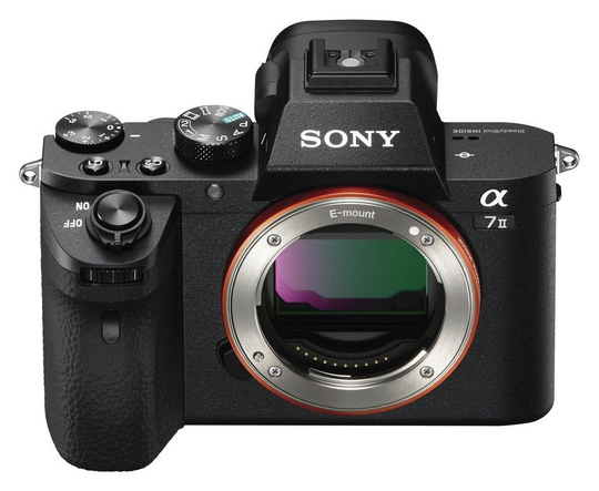 Sony Alpha 7 M2 Mirrorless Camera
