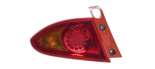 Combination Tail Light ORIGINAL PART 044076 Valeo 044076