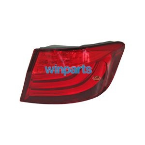 Tail light 1660412