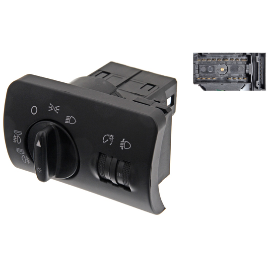 Switch, headlight 37487