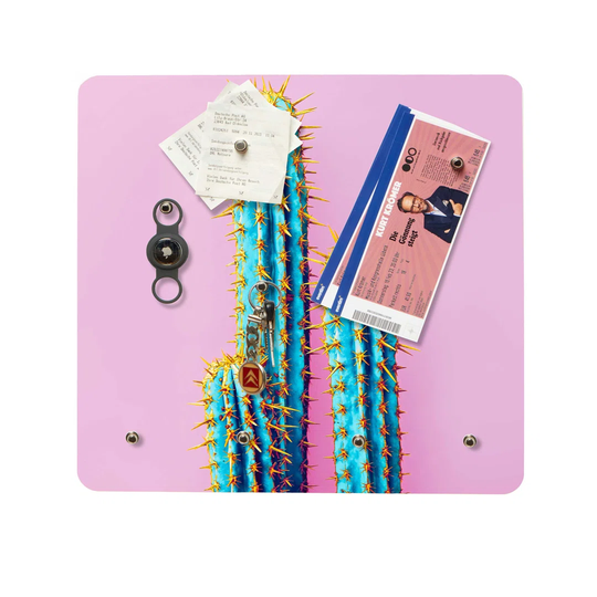 Cactus Magnetic Wall Mounted Board