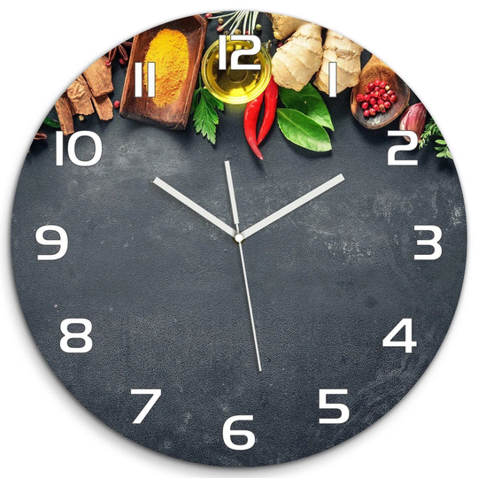 Joelissa 60cm Silent Wall Clock