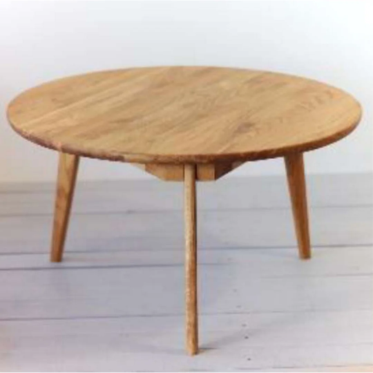 Cozine Solid Wood Coffee Table