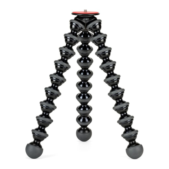 JOBY 5K Gorillapod - Black, Black