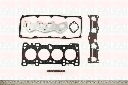 Gasket (Headset) FAI HS1815