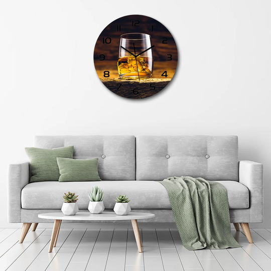 Joshveer 60Cm Silent Wall Clock