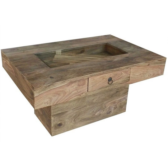 Leeds Coffee Table with Storage