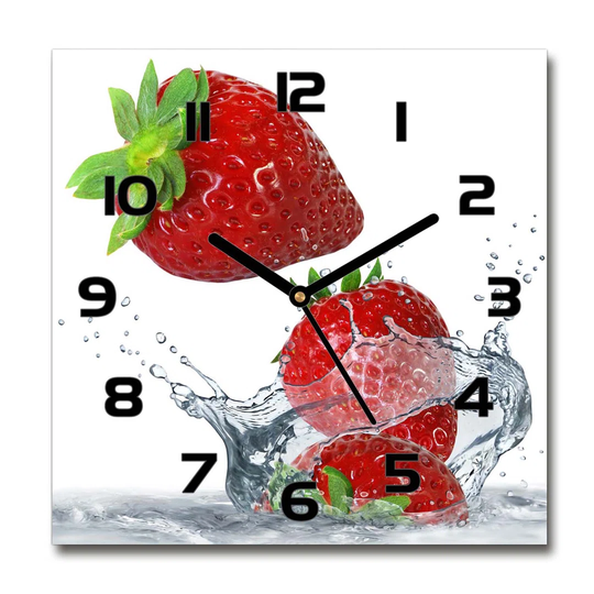 Inderpal Silent Wall Clock