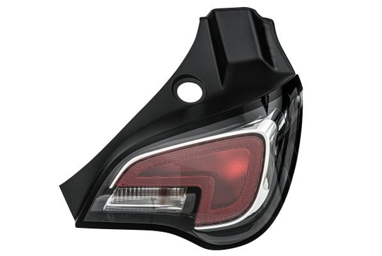 Combination Tail Light 3703922 Hella 3703922