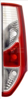 Tail light 11-12817-01-2 TYC 1112817012