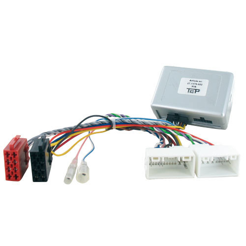 Steering wheel interface suitable for Kia 271179602