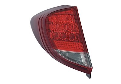 Combination Tail Light 2586921 Van Wezel 2586921