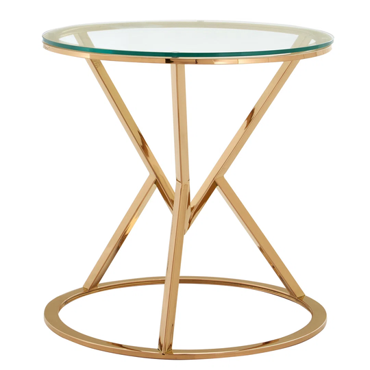 Fultz Side Table