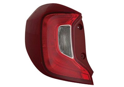 Combination Tail Light 8325921 Van Wezel 8325921
