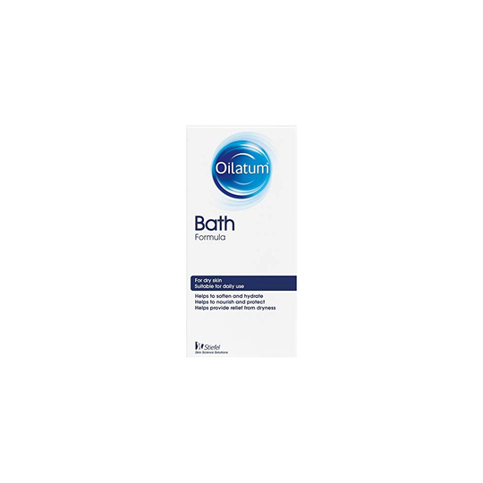 Oilatum Dry Skin Bath Formula Emollient Wash, 150ml