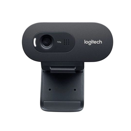 LOGITECH C270i HD Video 720P Web Built-in Microphone Computer Webcam