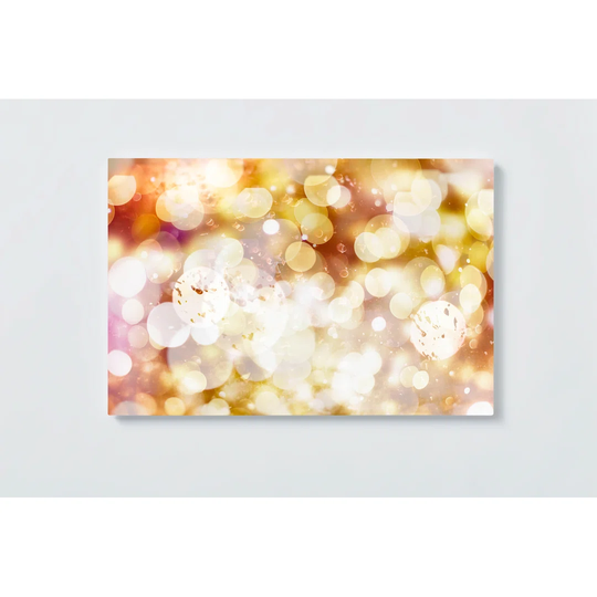 Droplet Motif Magnetic Wall Mounted Cork Board