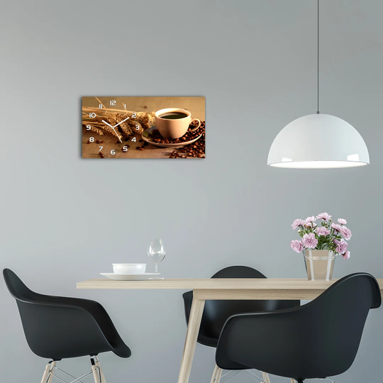 Jaselyn Silent Wall Clock