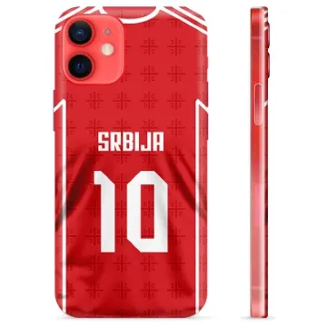 iPhone 12 mini TPU Case - Serbia