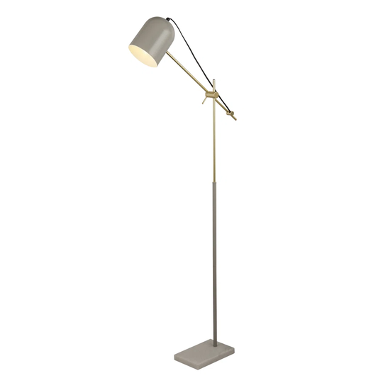 Balam 120cm Reading Floor Lamp