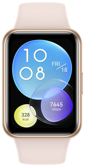 Huawei Watch Fit 2 Smart Watch - Sakura Pink