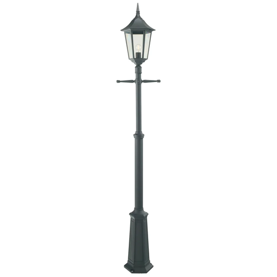 Aelia 1-Light 283cm Post Light
