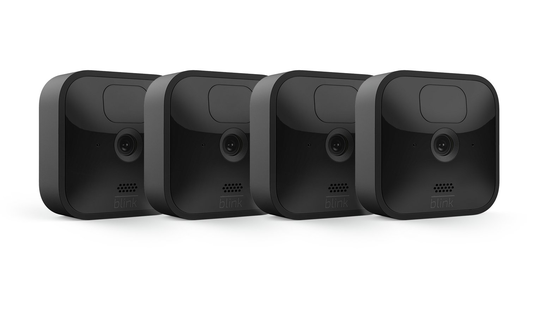Blink Outdoor 4 Wireless Battery Smart Security Camera