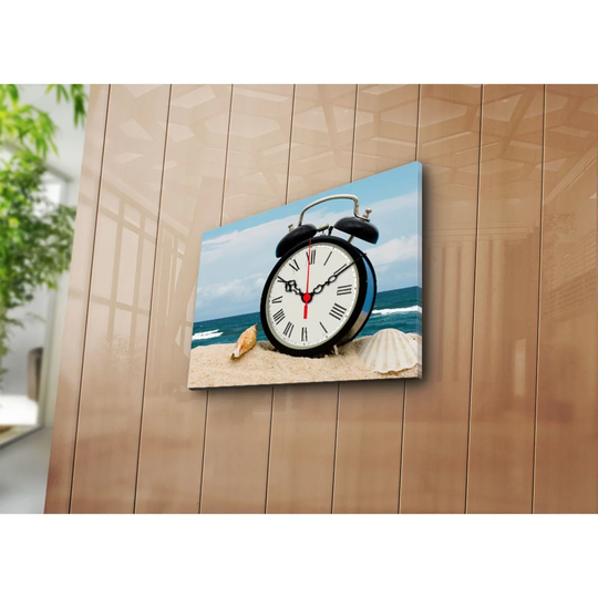 Durva Wall Clock